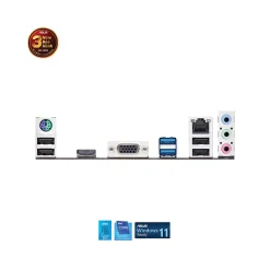 Bo mạch chủ mainboard Asus Prime H610M-K D4 LGA 1700 DDR4 4 63412 mainboard asus prime h610m k d4 4
