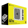 Nguồn máy tính CORSAIR RM750 White | 750W | 80 Plus Gold 1 Nguồn máy tính CORSAIR RM750 White | 750W | 80 Plus Gold