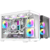 VỎ CASE MÁY TÍNH DARKFLASH L285M | Full M-ATX | No Fan 1 VỎ CASE MÁY TÍNH DARKFLASH L285M | Full M-ATX | No Fan