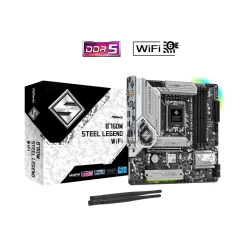 Mainboard ASROCK B760M Steel Legend WiFi DDR5 7 69779 mainboard asrock b760m ste