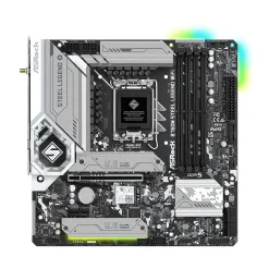 Mainboard ASROCK B760M Steel Legend WiFi DDR5 3 69779 mainboard asrock b760m ste3