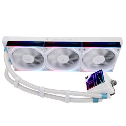 Tản nhiệt nước Thermalright Frozen Infinity 360 WHITE 7 7 1 2