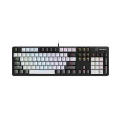 BÀN PHÍM QUANG CƠ DAREU EK1280X BLACK GREY OPTICAL SWITCH 6 70040 ban phim quang co dareu ek1280x black grey optical switch