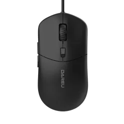 70050 chuot co day dareu lm121 mau den silent click led rgb
