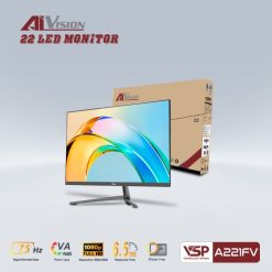 Màn Hình VSP AiVision A221FV | 22",Full HD, 75Hz, VA 7 710 a221fv 75hz 02 1
