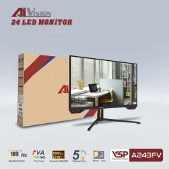 Màn hình AIVISION A243FV | 24'', 100Hz, VA, FHD, 5ms 6 710 a243fv 02 117d498604da46edaf36344218eea334 master 2