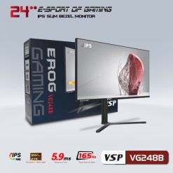Màn hình Gaming VSP VG248B FHD 24" IPS 165Hz 7 710 vg248b 3 1