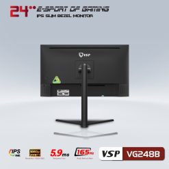 Màn hình Gaming VSP VG248B FHD 24" IPS 165Hz 8 710 vg248b 4 1