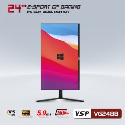 Màn hình Gaming VSP VG248B FHD 24" IPS 165Hz 10 710 vg248b 6 1