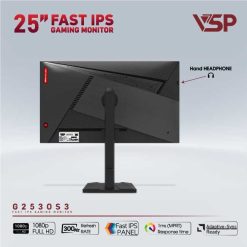 Màn hình VSP G2530S3 | 25" Full HD, Fast IPS 300Hz 3 710 vsp g2530s3 2 1 1