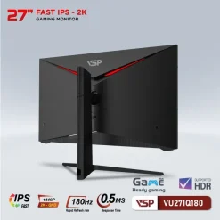 MÀN HÌNH VSP VU271Q180 27 inch | FAST IPS | 2K | 180HZ | 0.5ms 5 710 vu271q180 4