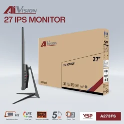 Màn hình AiVision A273FS | 27 inch | Full HD | IPS | 100Hz | 5ms 4 710 z5678111602859 05cabd098632