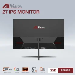 Màn hình AiVision A273FS | 27 inch | Full HD | IPS | 100Hz | 5ms 6 710 z5678111762593 e1ba612716b8