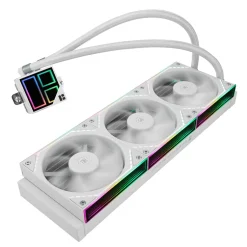 Tản nhiệt nước Thermalright Frozen Infinity 360 WHITE 8 8 1 1