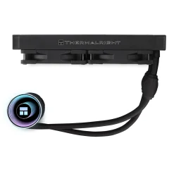TẢN NHIỆT NƯỚC THERMALRIGHT FROZEN NOTTE 240 ARGB BLACK /WHITE 7 8 2