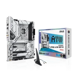 Mainboard Asus Z790-AYW WIFI W | Intel Z790 | Socket 1700 | ATX | DDR5 10 8 8
