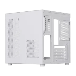 VỎ CASE MAGIC CUBI-M ELITE | M-ATX | NO FAN 6 8002 w 4 11zon