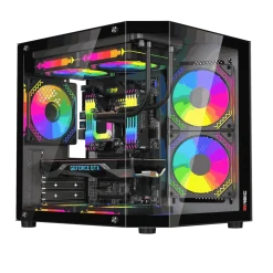 VỎ CASE MAGIC CUBI-M ELITE | M-ATX | NO FAN 3 8002seaview 01 11zon