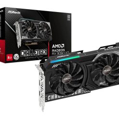VGA AsRock Radeon™ RX 9060 XT Challenger 16GB OC