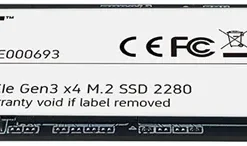 Ổ cứng SSD PATRIOT P300 1TB | NVMe M.2 PCIe (P300P1TBM28) 4 9jksasv9wmyegmdzl0sd simg b11065 1