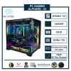 PC Gaming ALPhard 03 | I5 14600KF, 32GB Ram, SSD 1TB, VGA RTX 5060/ 4060Ti/ 5060 Ti 2 PC ALPHARD 03
