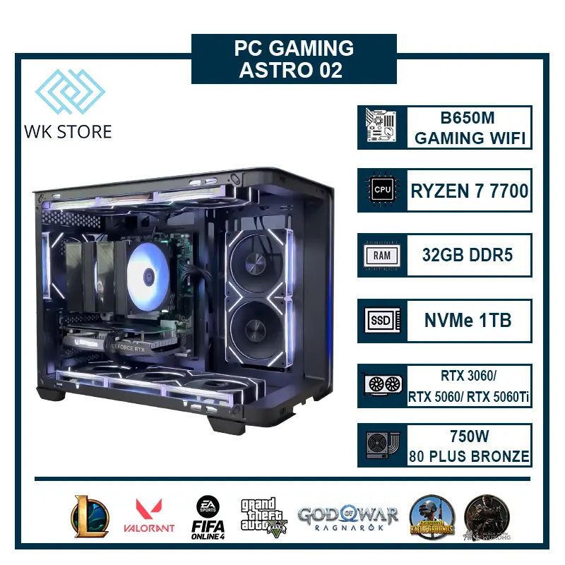 PC ASTRO 02 PC ASTRO 02
