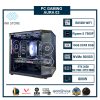PC AURA 03 | Ryzen 5 7500F, 16GB Ram | VGA 3050/ RX 7600/ 5060 2 PC AURA 03 1
