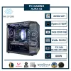 PC AURA 03 | Ryzen 5 7500F, 16GB Ram | VGA 3050/ RX 7600/ 5060 1 PC AURA 03 1