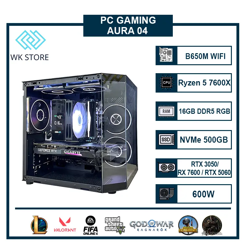 PC AURA 04 PC AURA 04