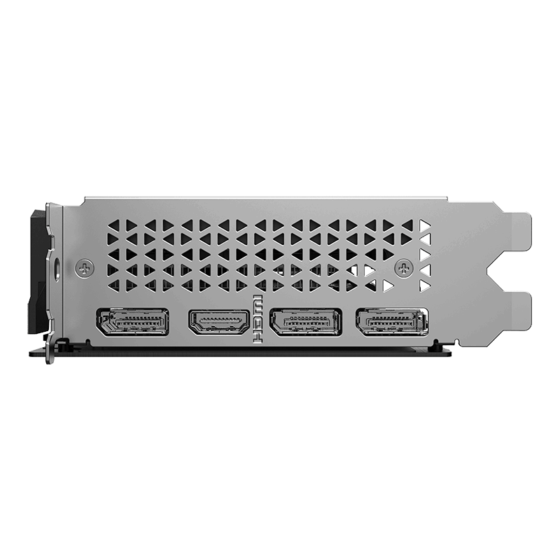 VGA PNY GeForce RTX 4060 8GB XLR8 Gaming VERTO OC 11 Thiết kế tản nhiệt Dual Fan VGA PNY RTX 4060 XLR8 Gaming