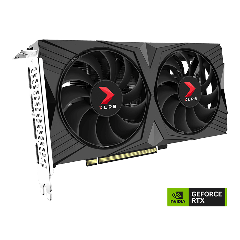 VGA PNY GeForce RTX 4060 8GB XLR8 Gaming VERTO OC 10 VGA PNY RTX 4060 8GB XLR8 Gaming VERTO OC tại WKComputer