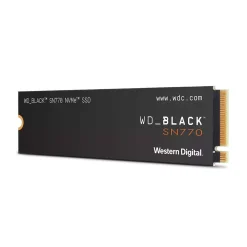 Ổ cứng SSD WD SN770 1TB | PCIe, Gen 4x4, NVMe M.2 - WDS100T3X0E 4 a 35
