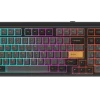 Bàn phím cơ DareU EK98 Pro | Black Golden | Cloud switch |Triple Mode 1 Bàn phím cơ DareU EK98 Pro | Black Golden | Cloud switch |Triple Mode