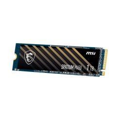 Ổ cứng SSD MSI Spatium M450 1TB M.2 PCIe NVMe Gen 4x4 3 a 5
