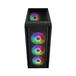 Vỏ Case Gamdias Aura GC2 Elite ARGB | ATX | Black / White 6 a 60