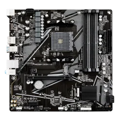 Mainboard Gigabyte A520M DS3H V2 REV 1.0 3 a 62