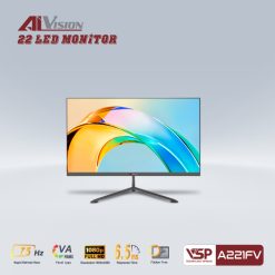 Màn Hình VSP AiVision A221FV | 22",Full HD, 75Hz, VA 6 a221fv 75hz 01 1 1
