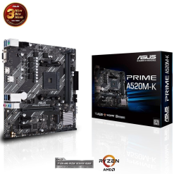 Mainboard ASUS PRIME A520M-K