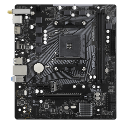 Mainboard ASRock A520M/ac 5 a520macl2 1