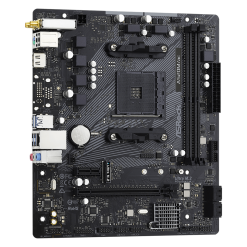 Mainboard ASRock A520M/ac 7 a520macl4 1