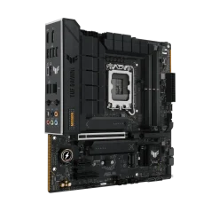Mainboard Asus TUF Gaming B760M-PLUS Wifi DDR5 II 6 adwq