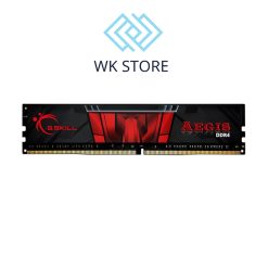 Ram G.Skill Aegis DDR4 8GB (1x8GB) DDR4-3200MHz -F4-3200C16S-8GIS
