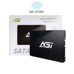 Ổ cứng SSD 120GB SATA 3 AGI AI138