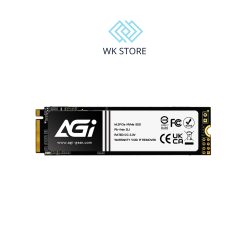 Ổ Cứng SSD NVMe AGI AI198 256GB Gen 3x4