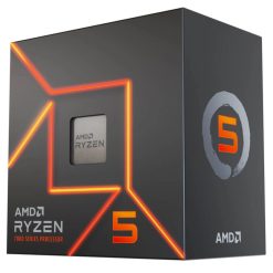 CPU AMD Ryzen 5 7500F 6C/12T Up to 5.1Ghz Box Chính Hãng