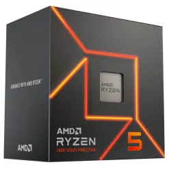 CPU AMD Ryzen 5 8400F 6C/12T Up to 4.7Ghz Box Chính Hãng