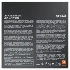 CPU AMD Ryzen 5 8400F 6C/12T Up to 4.7Ghz Box Chính Hãng 7 amd ryzen 5 7000 non x h6 jpg 1