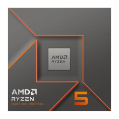 CPU AMD Ryzen 5 8400F | 4.2GHz Boost 4.7GHz | 22MB | AM5 5 amd ryzen 5 8400f h2 1