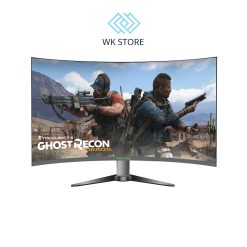 Màn hình cong HKC 27 inch ANTTEQ ANT-27F272 VA Full HD 75Hz