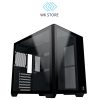 Vỏ Case Máy Tính XIGMATEK AQUA III Gaming ATX Đen - Trắng